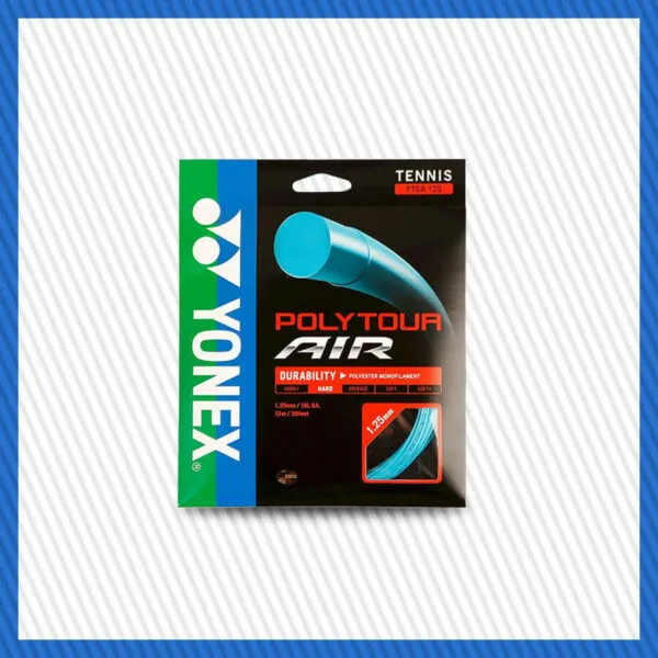 Yonex Poly Tour Air Tennis String Set