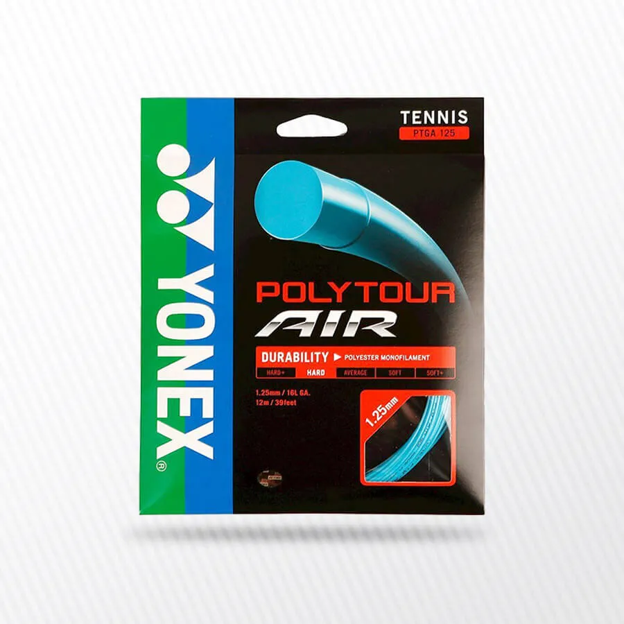 Yonex Poly Tour Air Tennis String Set
