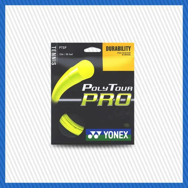Yonex Poly Tour Pro Tennis String Set